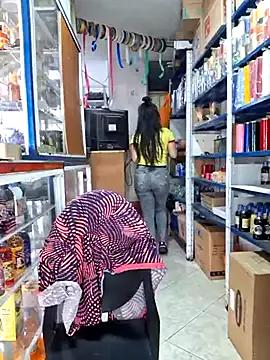 Niidia from StripChat