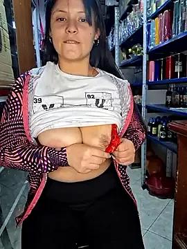 Niidia from StripChat