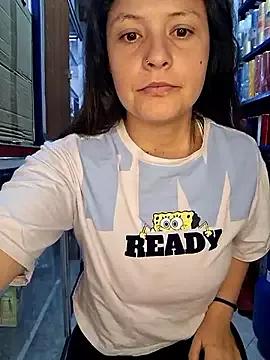 Niidia from StripChat
