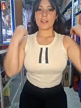 Niidia from StripChat