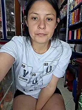 Niidia from StripChat
