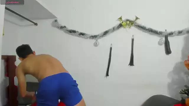 Nijinsky_LatinBoy from StripChat