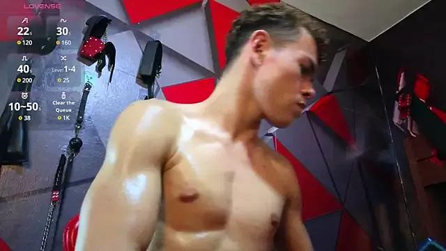 Nijinsky_LatinBoy from StripChat