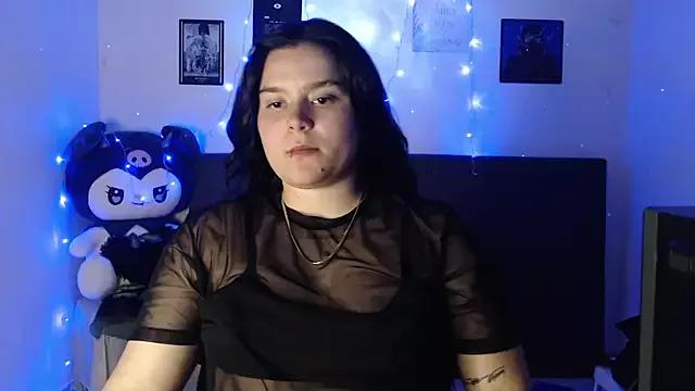 Nika_1_ from StripChat is Freechat