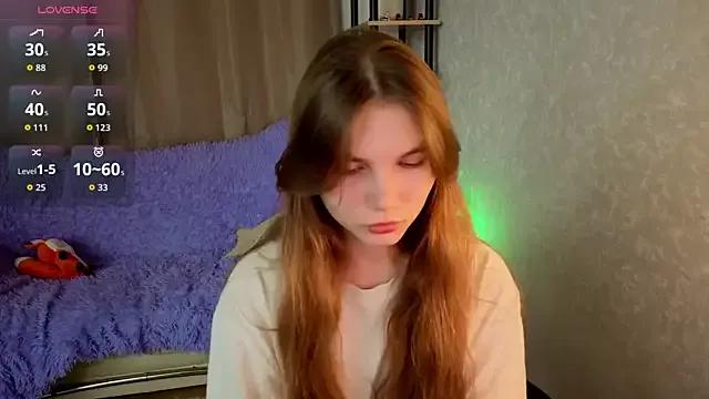 Nika_OMG from StripChat is Freechat