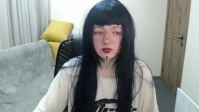 Nika_Snow from StripChat is Freechat