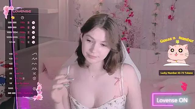 Try our streaming cams variety and talk on a personal level with our adorable girls streamers, showing off their bountiful shapes and dildos.