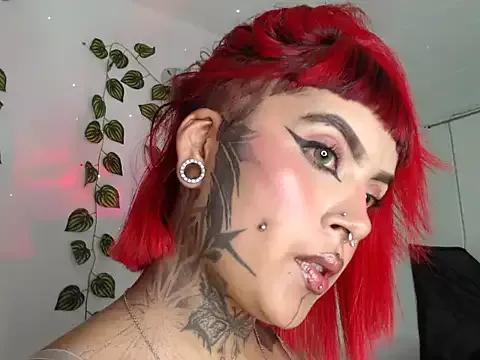 Nikadams001 from StripChat is Freechat