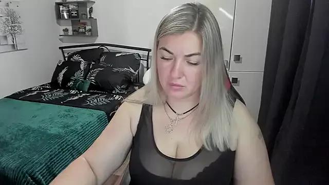 NikaSkylink from StripChat is Freechat