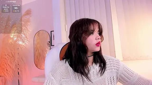 NikaVelvet1 from StripChat is Freechat