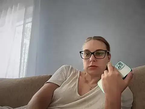 NikexPretty from StripChat is Freechat
