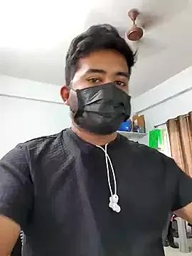 Nikhil-Model from StripChat is Freechat