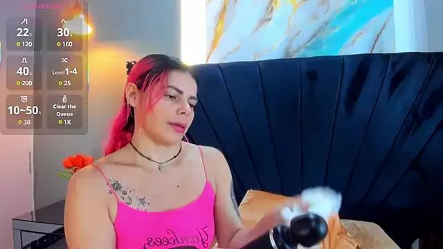 Try our streaming cams variety and talk on a personal level with our adorable girls streamers, showing off their bountiful shapes and dildos.