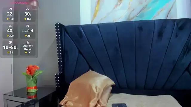 Try our streaming cams variety and talk on a personal level with our adorable girls streamers, showing off their bountiful shapes and dildos.