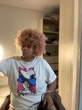 niki_wild18 from StripChat is Freechat