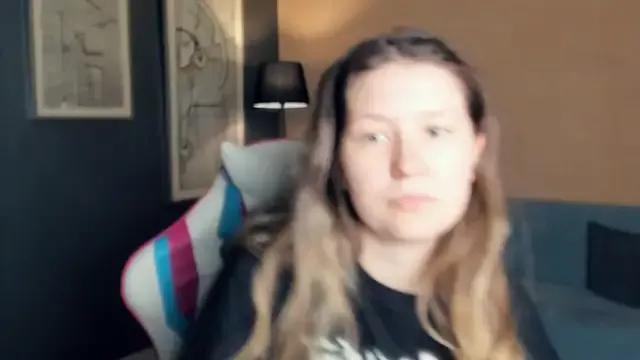 NikiClap from StripChat