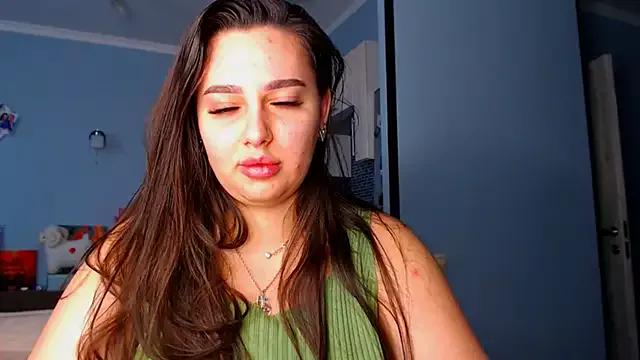 NikiWhite from StripChat is Freechat