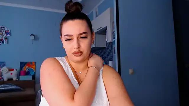 NikiWhite from StripChat is Freechat