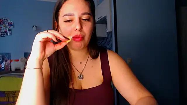NikiWhite from StripChat is Freechat