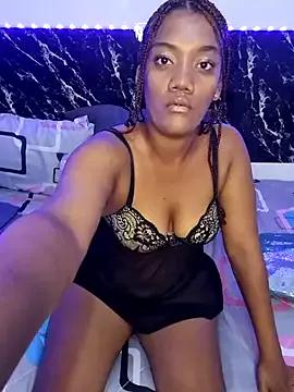 Nikki_benzz from StripChat