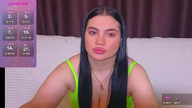 Nikki_Kardashian from StripChat
