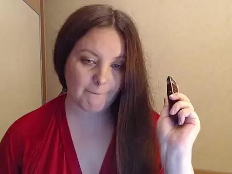 Nikki_KotenoK from StripChat