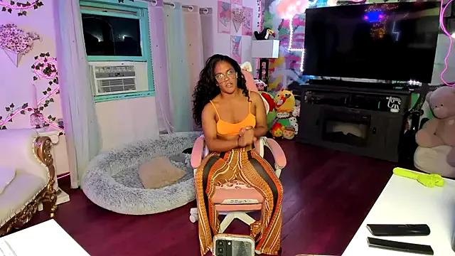 Nikki_Torres from StripChat