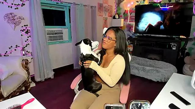 Nikki_Torres from StripChat