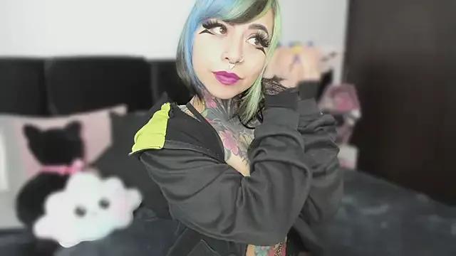 NikkiRamone from StripChat