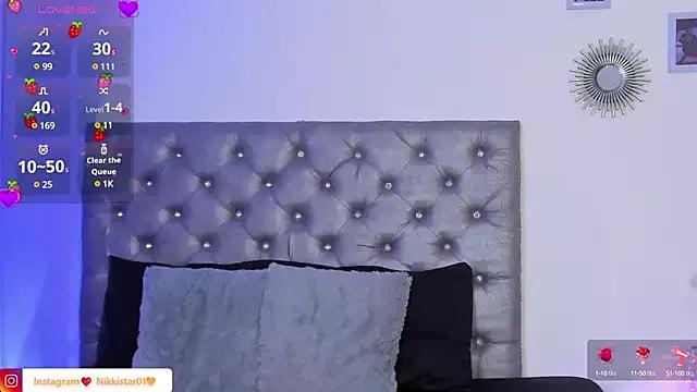Try our streaming cams variety and talk on a personal level with our adorable girls streamers, showing off their bountiful shapes and dildos.