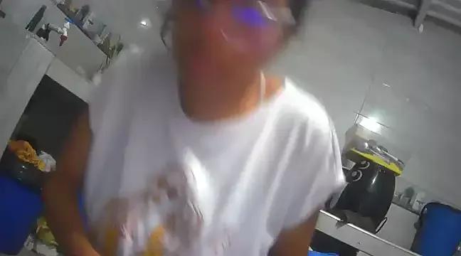 Cling to live show with nikkita20022 from StripChat 