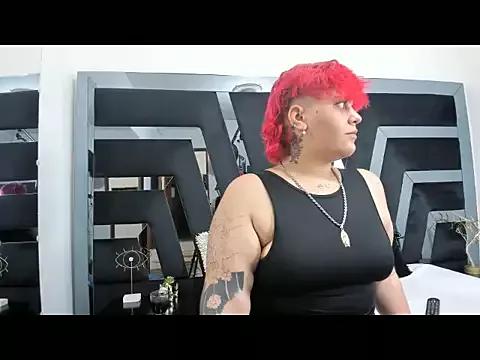 Nikky_Bender from StripChat