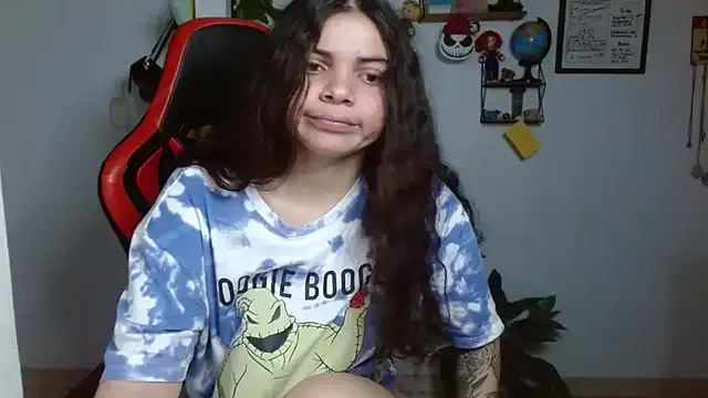 Nikkykora15 on StripChat 