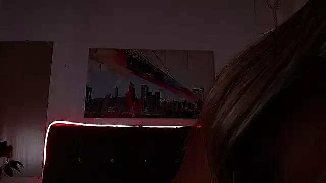 nikkystorm1_ from StripChat