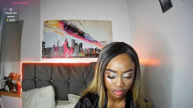 nikkystorm1_ from StripChat