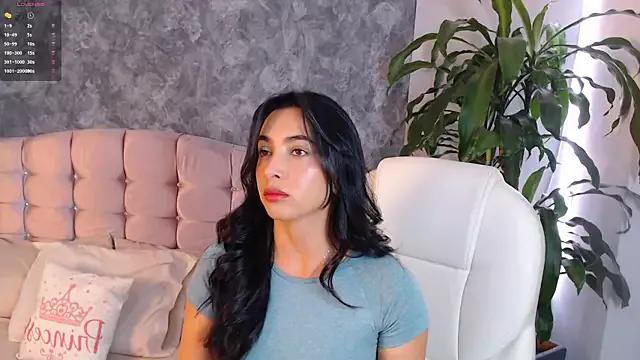 niko_robin from StripChat is Freechat
