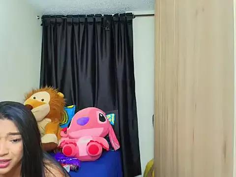 nikol_t18 from StripChat is Freechat