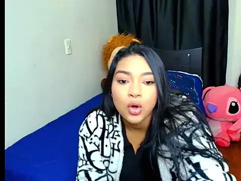 nikol_t18 from StripChat is Freechat