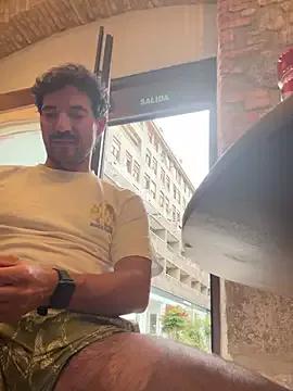 Nikolaj-pristino from StripChat is Freechat