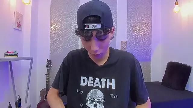 Nikolay_Gregori from StripChat is Freechat