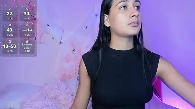 Nikolbrice from StripChat is Freechat