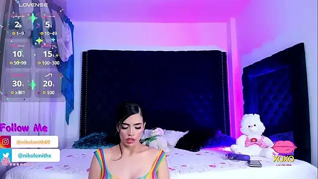 Try our streaming cams variety and talk on a personal level with our adorable girls streamers, showing off their bountiful shapes and dildos.