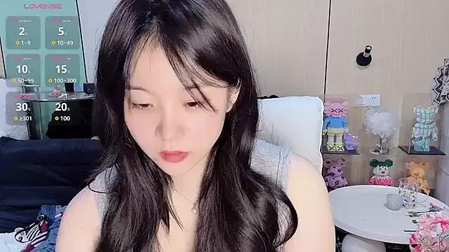 nikoubaby from StripChat is Freechat