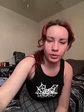 Nina-Chick777 from StripChat