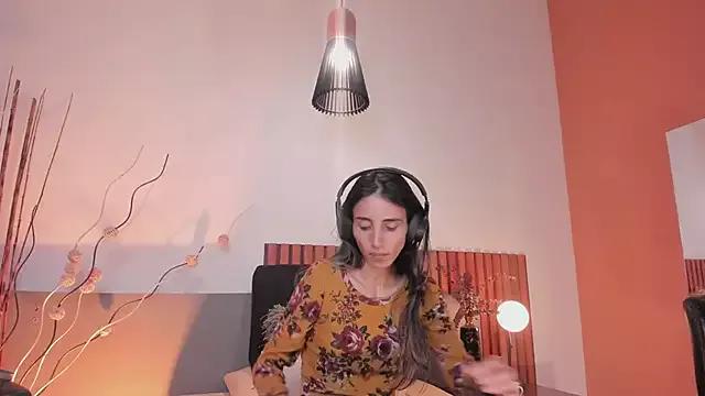Nina_Cavaali from StripChat