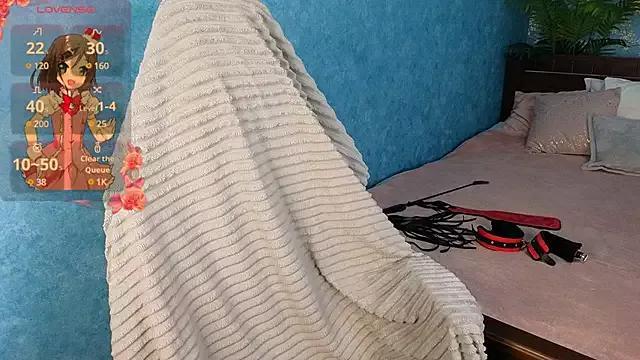 Nina_chann from StripChat