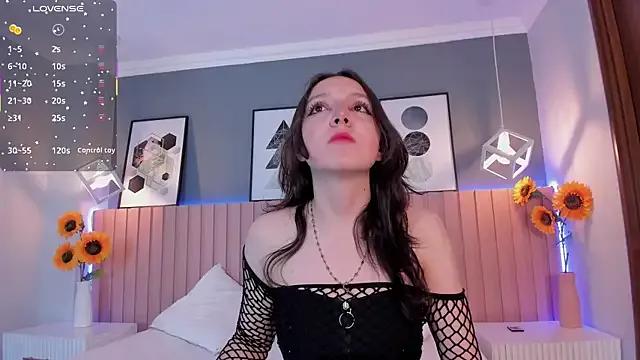 Nina_Ford from StripChat