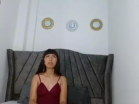 Nina_fox_069 from StripChat is Freechat