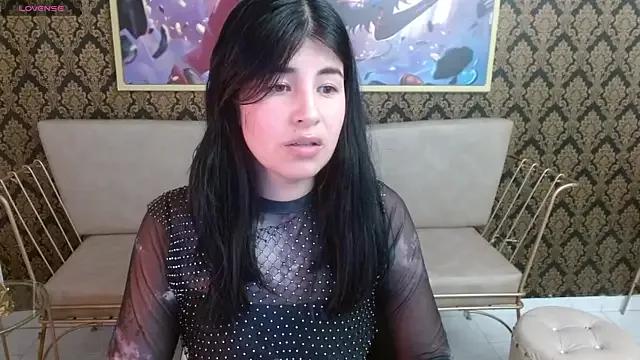 Nina_harper_ from StripChat is Freechat