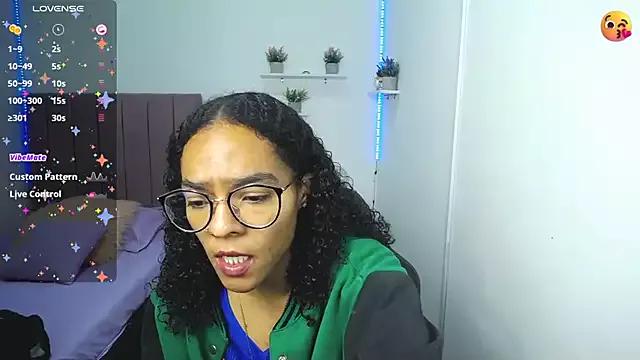 Nina_lovee_ from StripChat is Freechat
